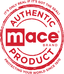 Mace Brand Authentic Product Seal